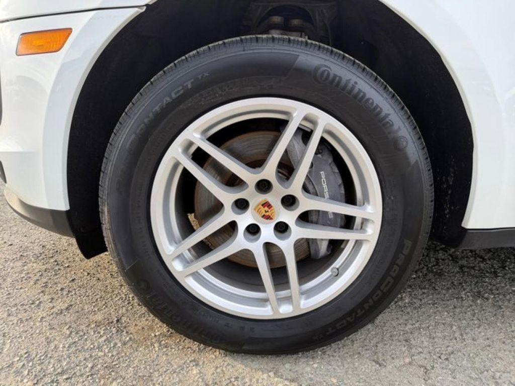 used 2021 Porsche Macan car, priced at $38,995