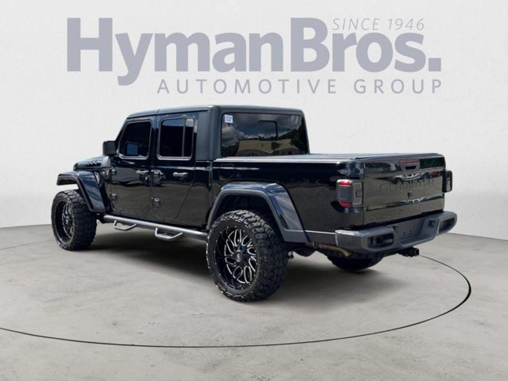 used 2021 Jeep Gladiator car, priced at $31,995