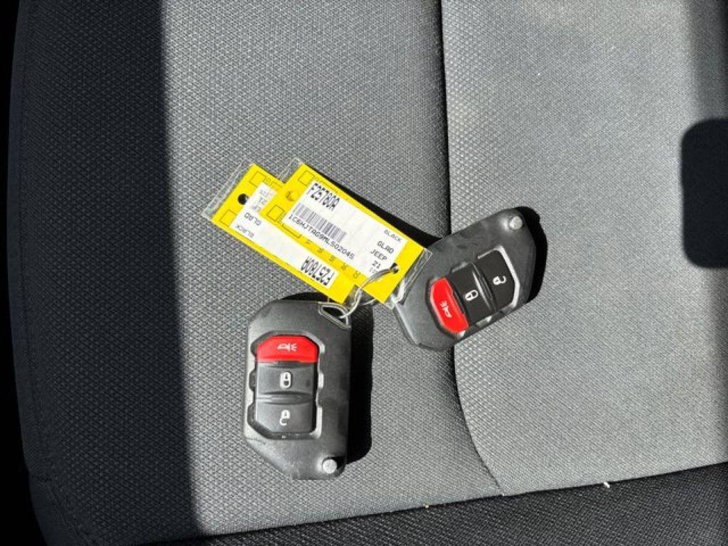 used 2021 Jeep Gladiator car, priced at $31,995