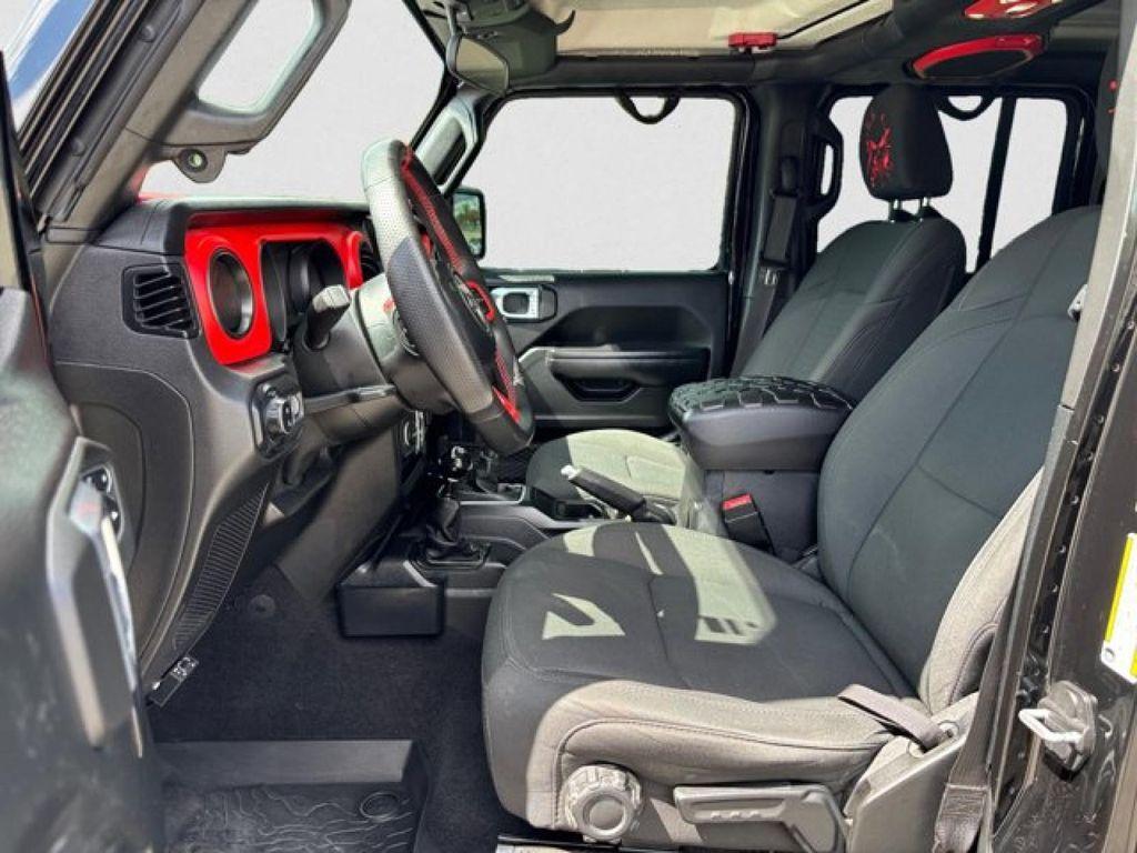 used 2021 Jeep Gladiator car, priced at $31,995