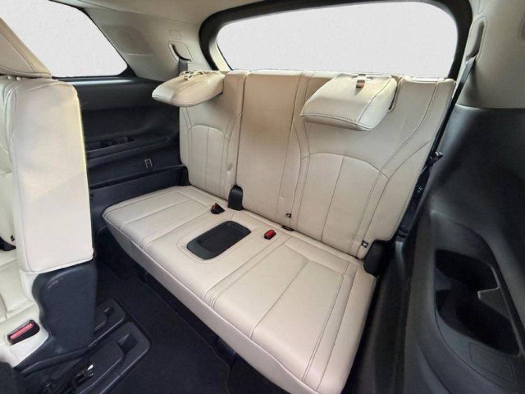 used 2023 INFINITI QX60 car, priced at $40,995