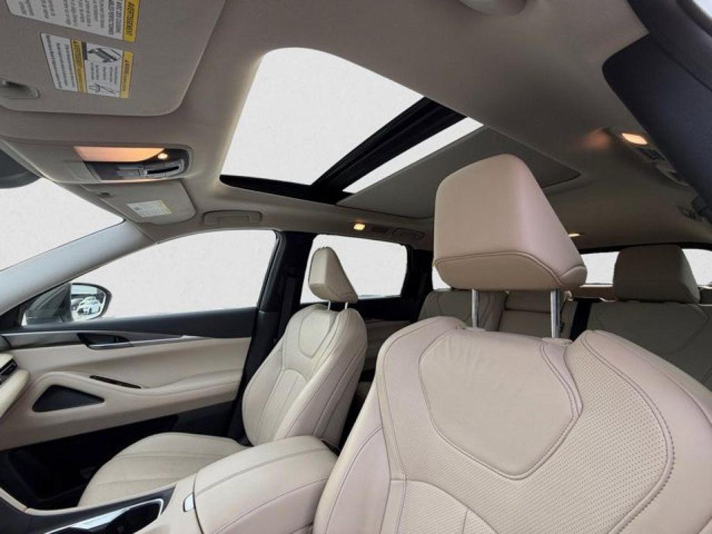 used 2023 INFINITI QX60 car, priced at $40,995