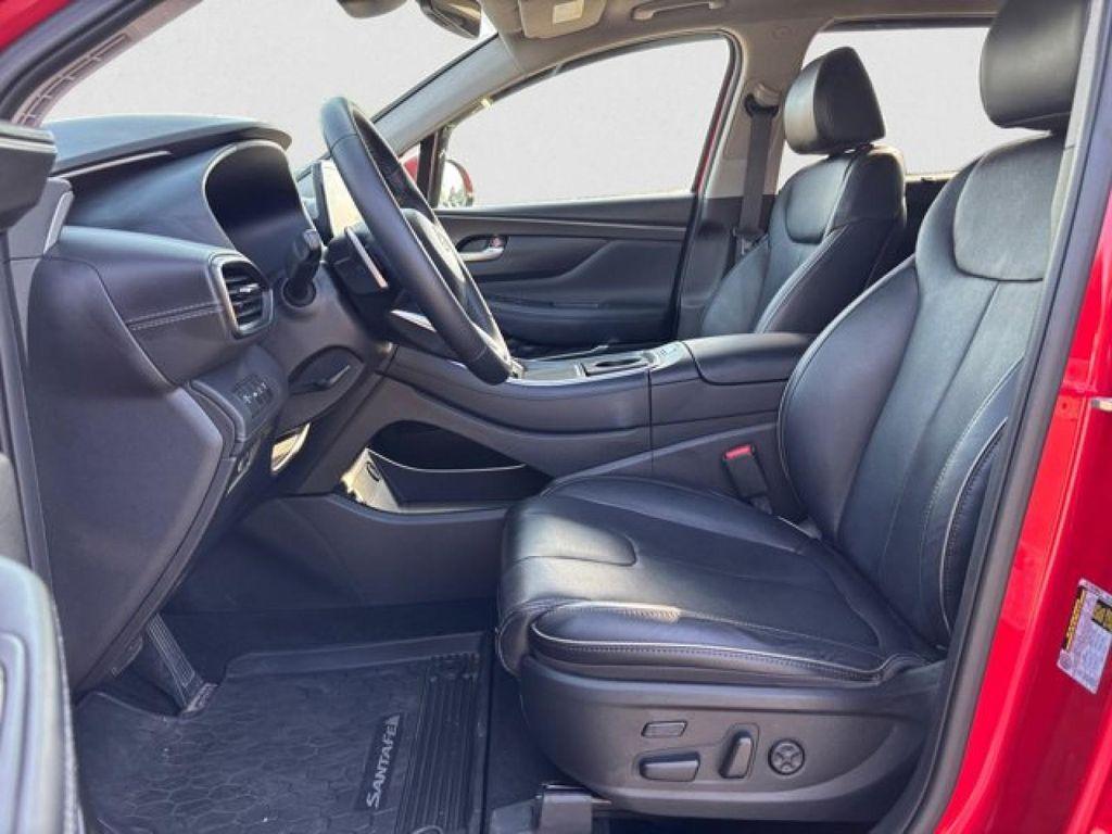 used 2023 Hyundai Santa Fe car, priced at $30,995