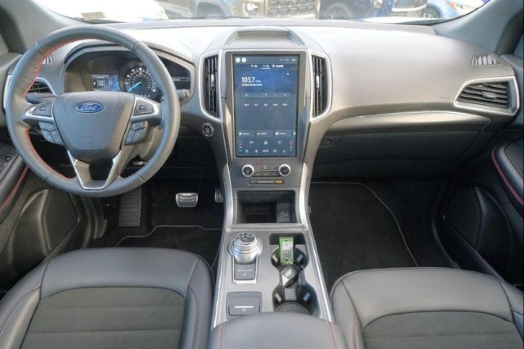 used 2023 Ford Edge car, priced at $31,995