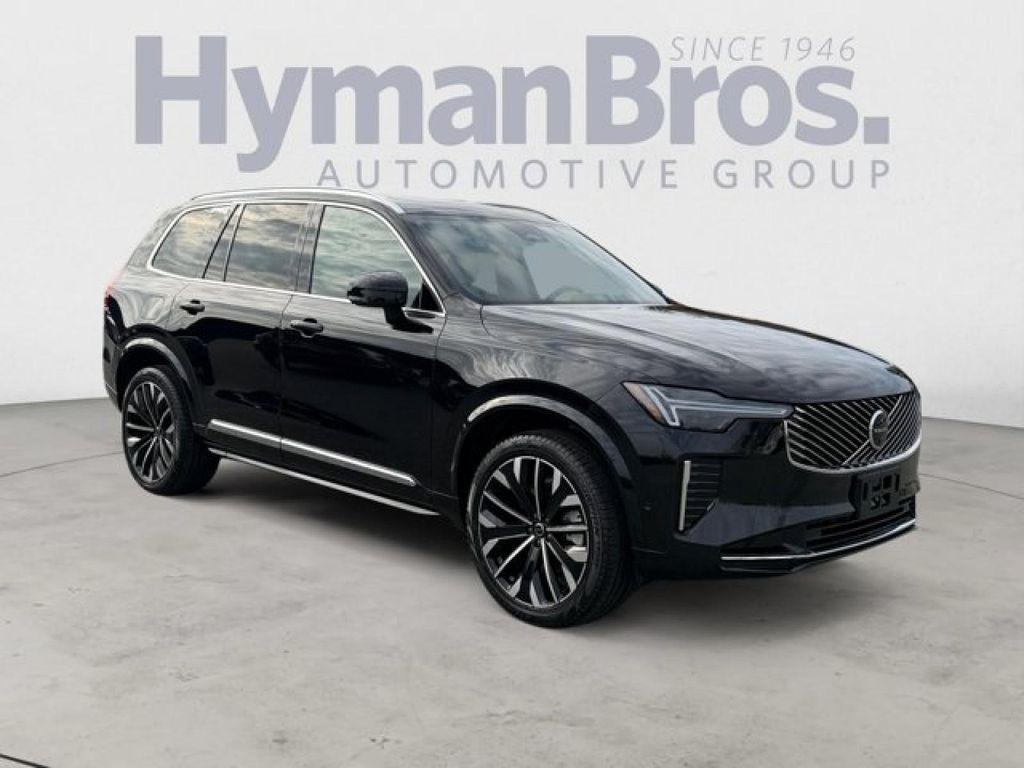 used 2026 Volvo XC90 car, priced at $48,995
