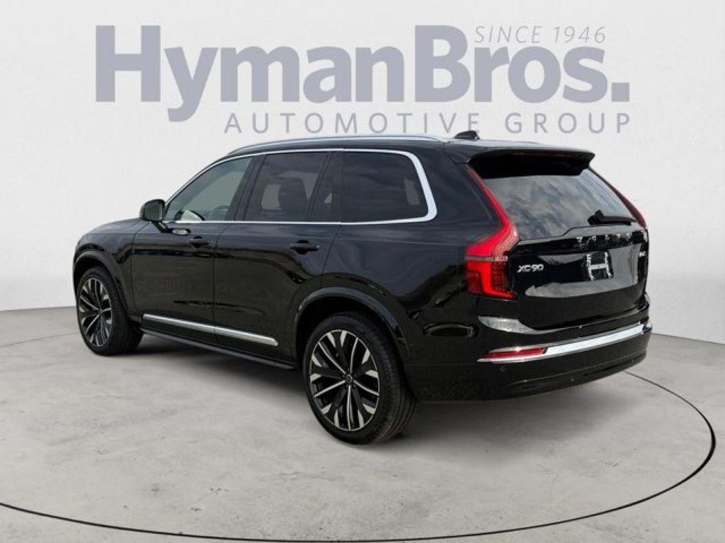 used 2026 Volvo XC90 car, priced at $48,995