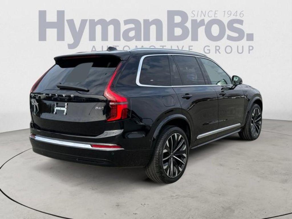 used 2026 Volvo XC90 car, priced at $48,995