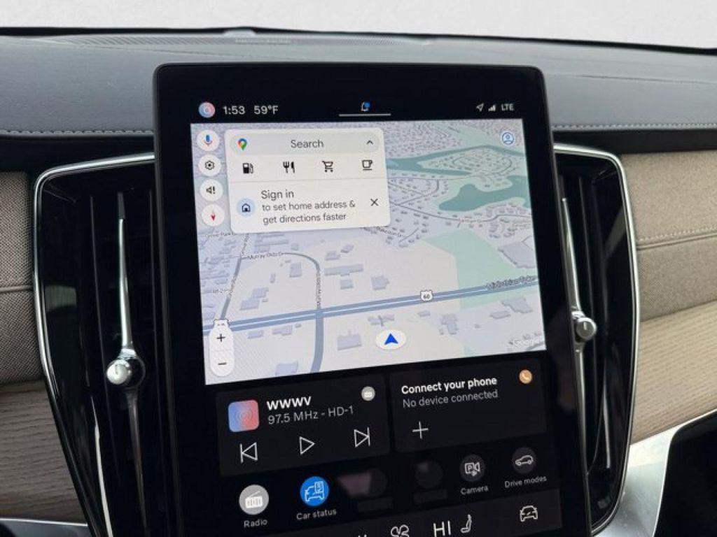 used 2026 Volvo XC90 car, priced at $48,995