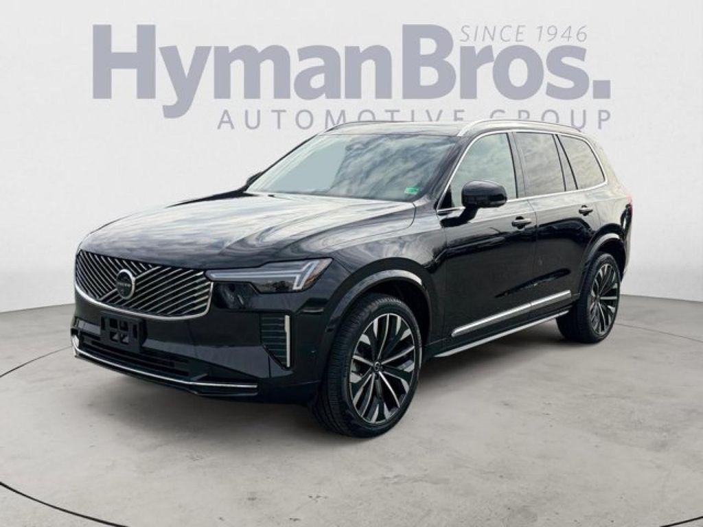 used 2026 Volvo XC90 car, priced at $48,995