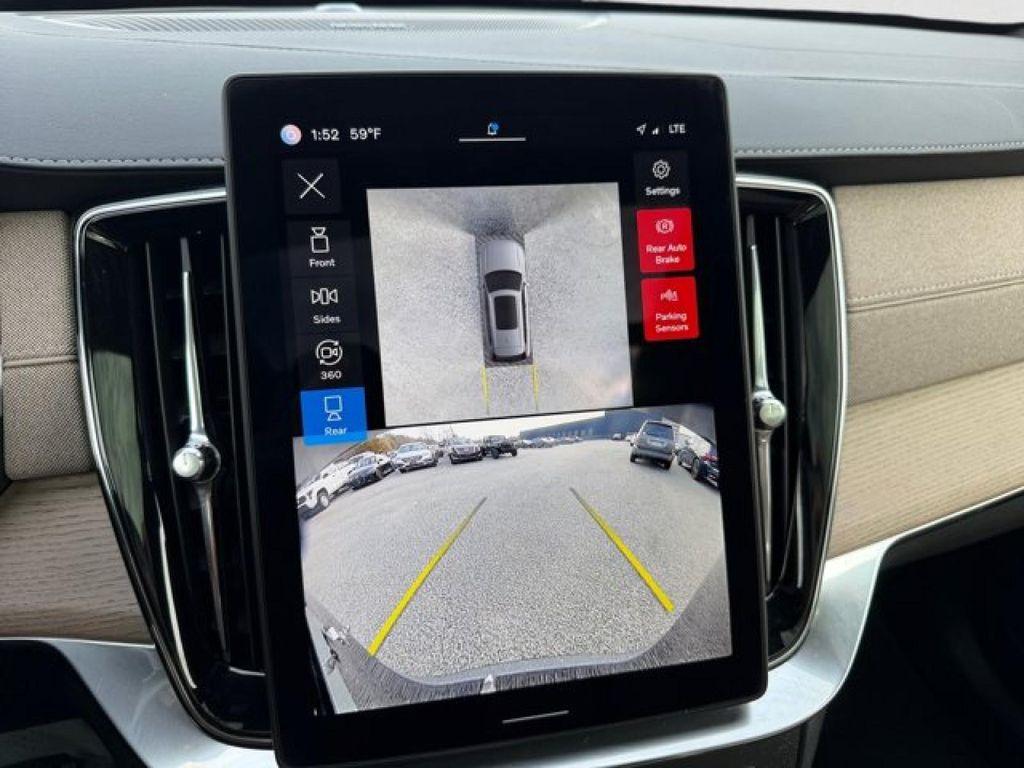 used 2026 Volvo XC90 car, priced at $48,995