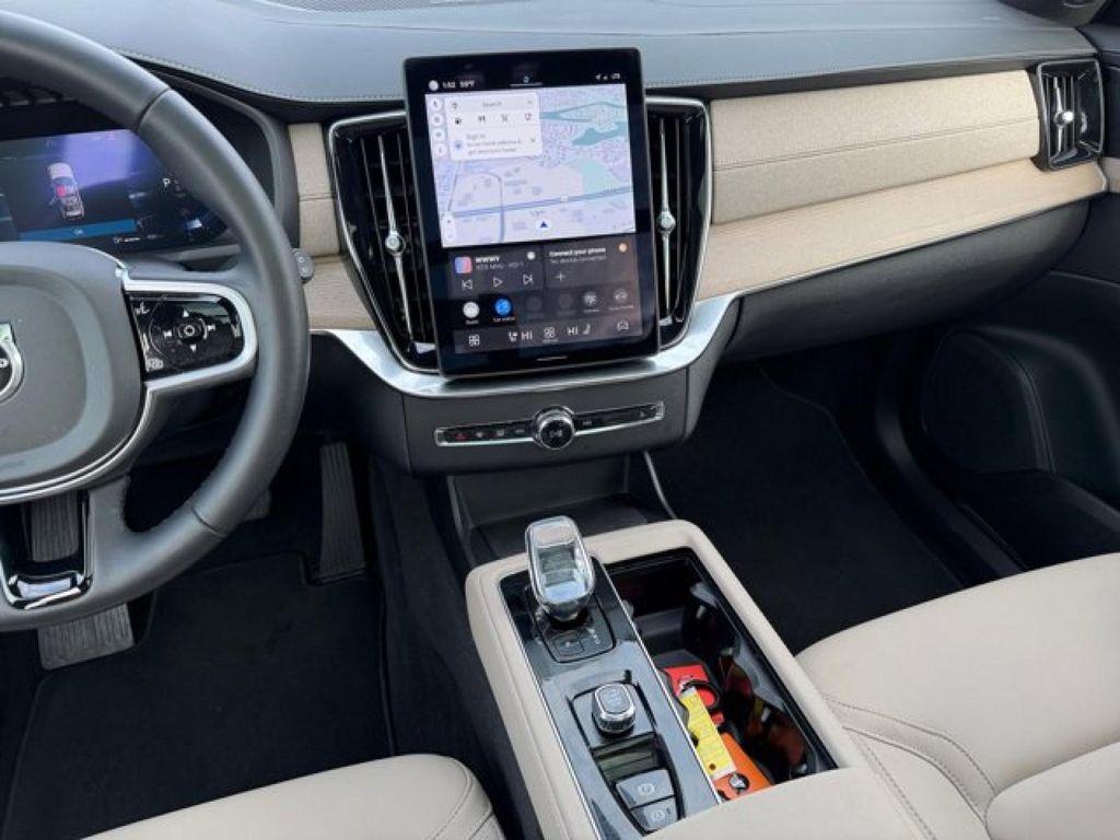 used 2026 Volvo XC90 car, priced at $48,995