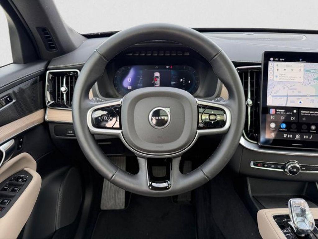 used 2026 Volvo XC90 car, priced at $48,995
