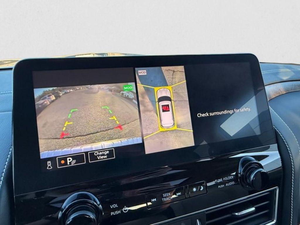 used 2023 INFINITI QX80 car, priced at $52,995