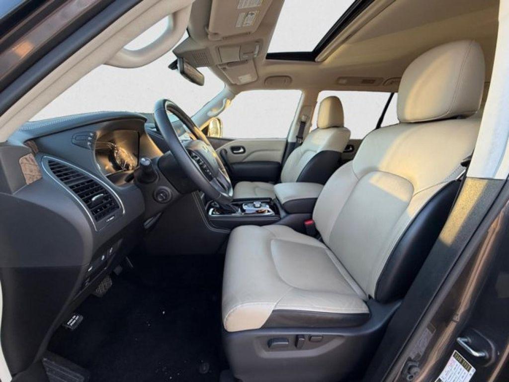 used 2023 INFINITI QX80 car, priced at $52,995