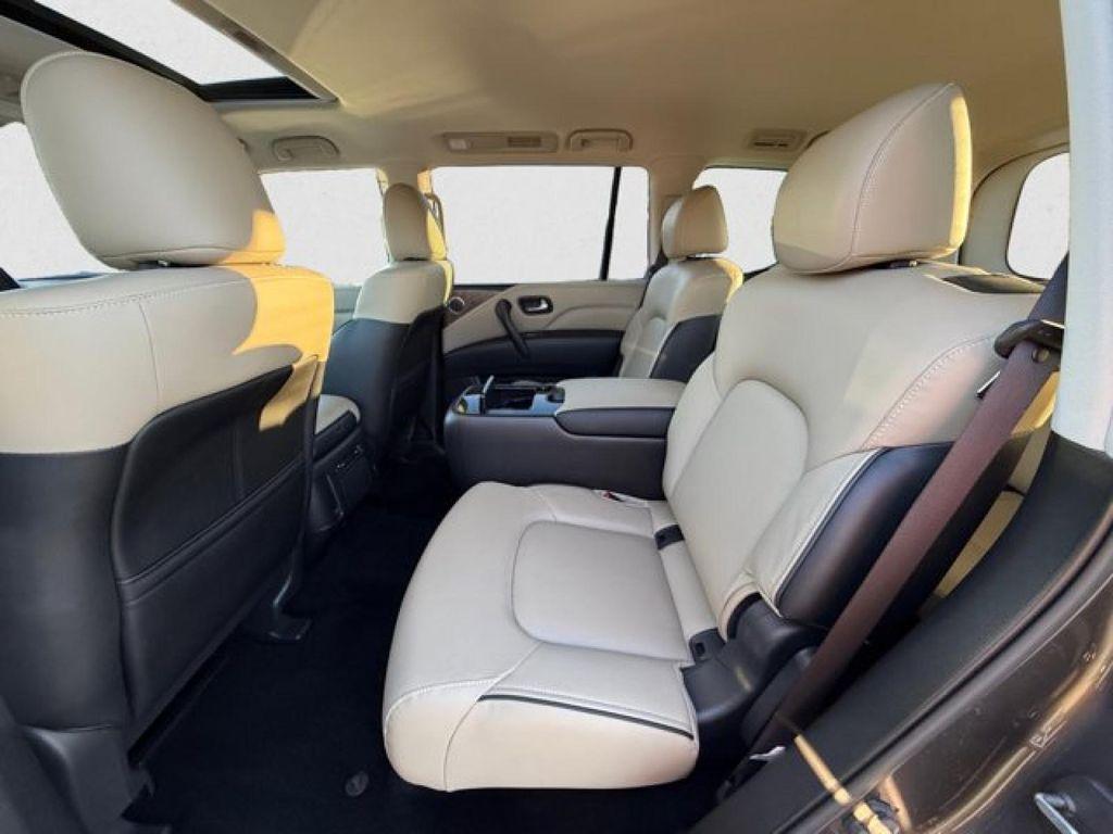 used 2023 INFINITI QX80 car, priced at $52,995