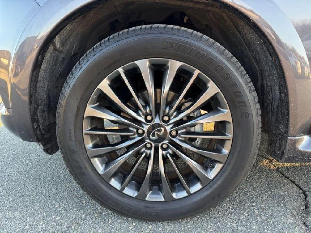 used 2023 INFINITI QX80 car, priced at $52,995