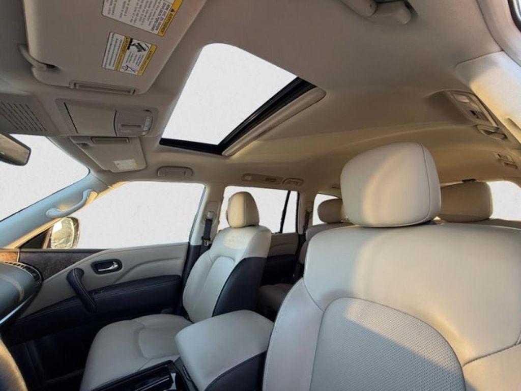 used 2023 INFINITI QX80 car, priced at $52,995