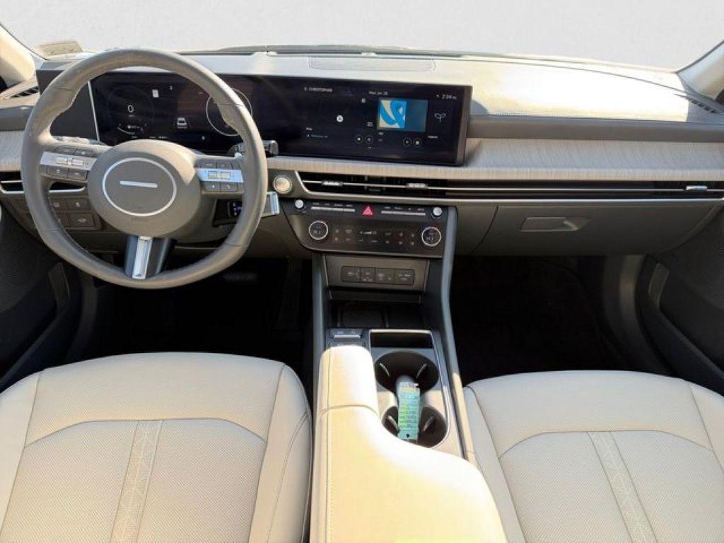 used 2025 Hyundai Sonata Hybrid car, priced at $32,995