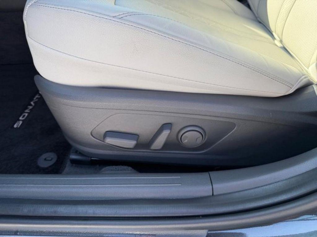 used 2025 Hyundai Sonata Hybrid car, priced at $32,995