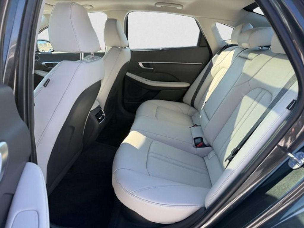 used 2025 Hyundai Sonata Hybrid car, priced at $32,995