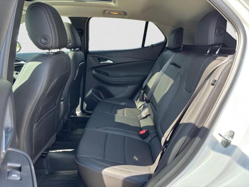 used 2022 Buick Encore GX car, priced at $24,995