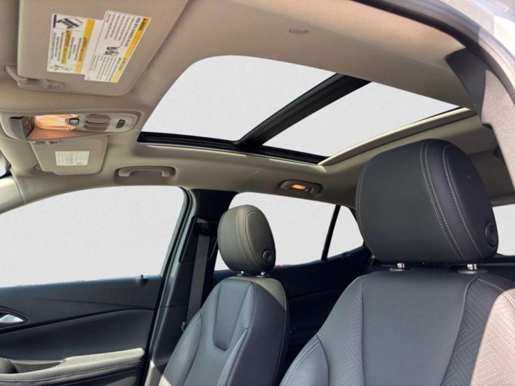 used 2022 Buick Encore GX car, priced at $24,995