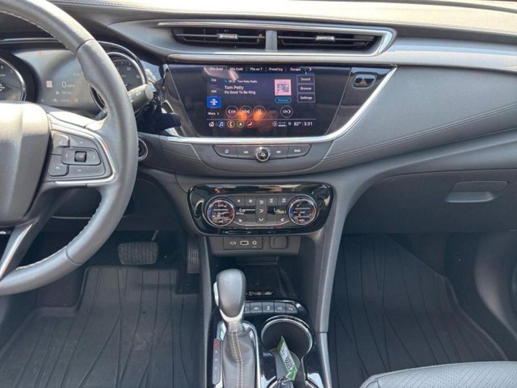 used 2022 Buick Encore GX car, priced at $24,995