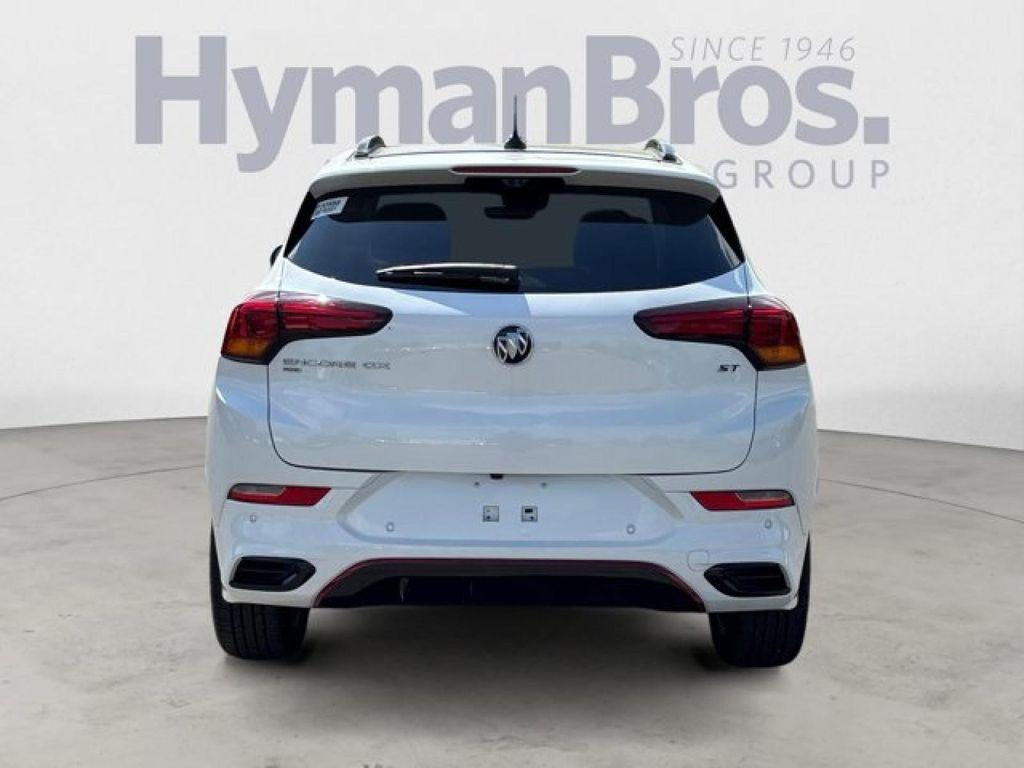 used 2022 Buick Encore GX car, priced at $24,995