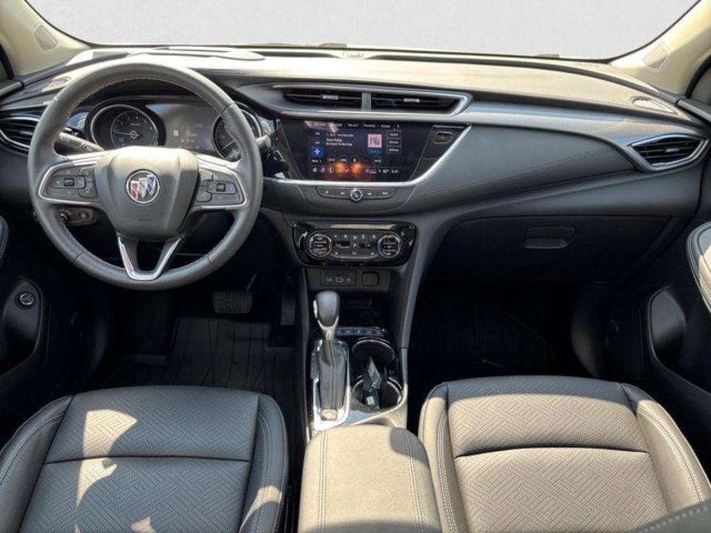 used 2022 Buick Encore GX car, priced at $24,995
