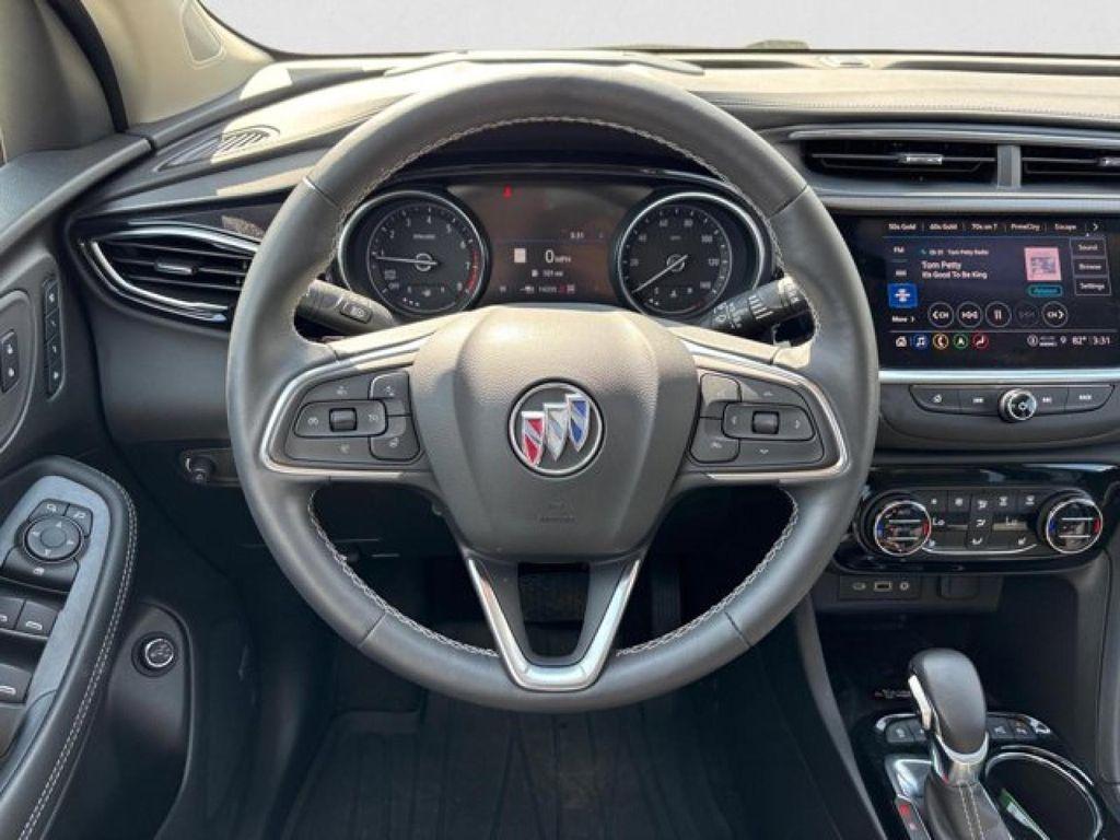 used 2022 Buick Encore GX car, priced at $24,995