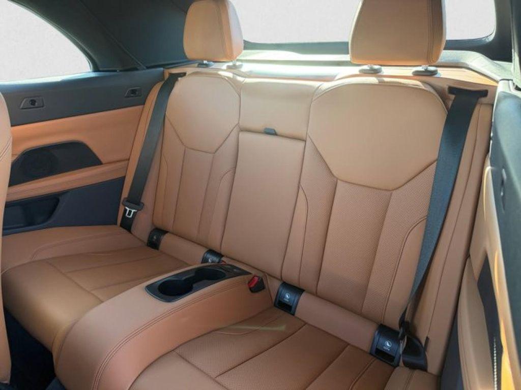 used 2023 BMW 430 car, priced at $54,995