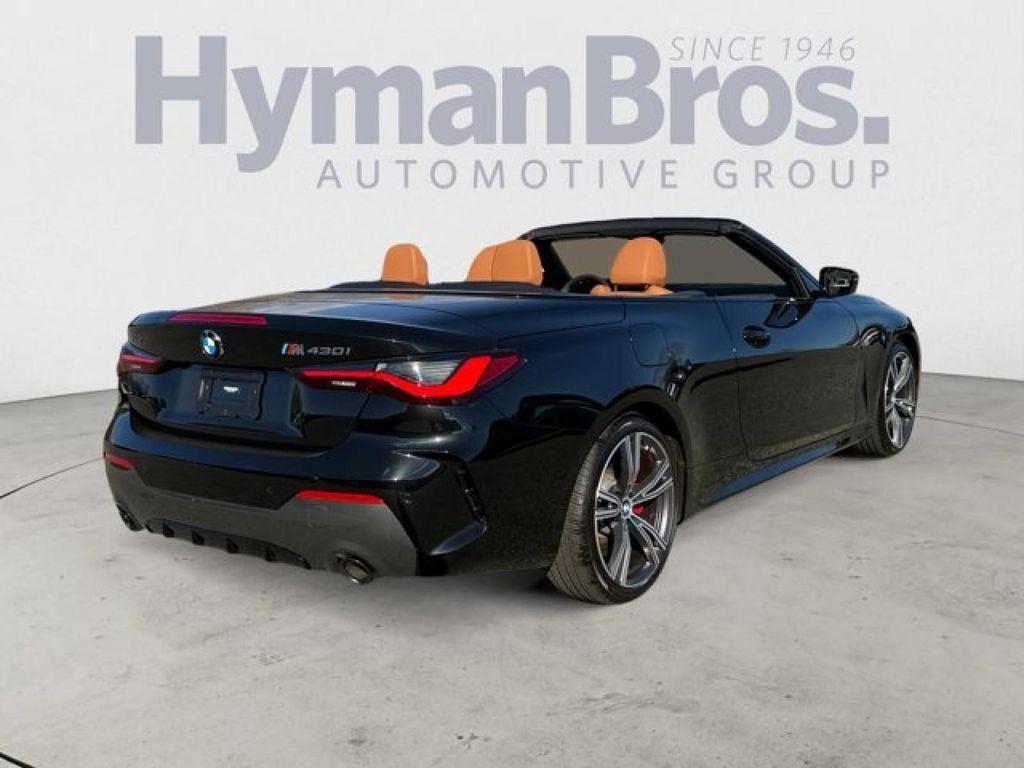 used 2023 BMW 430 car, priced at $54,995