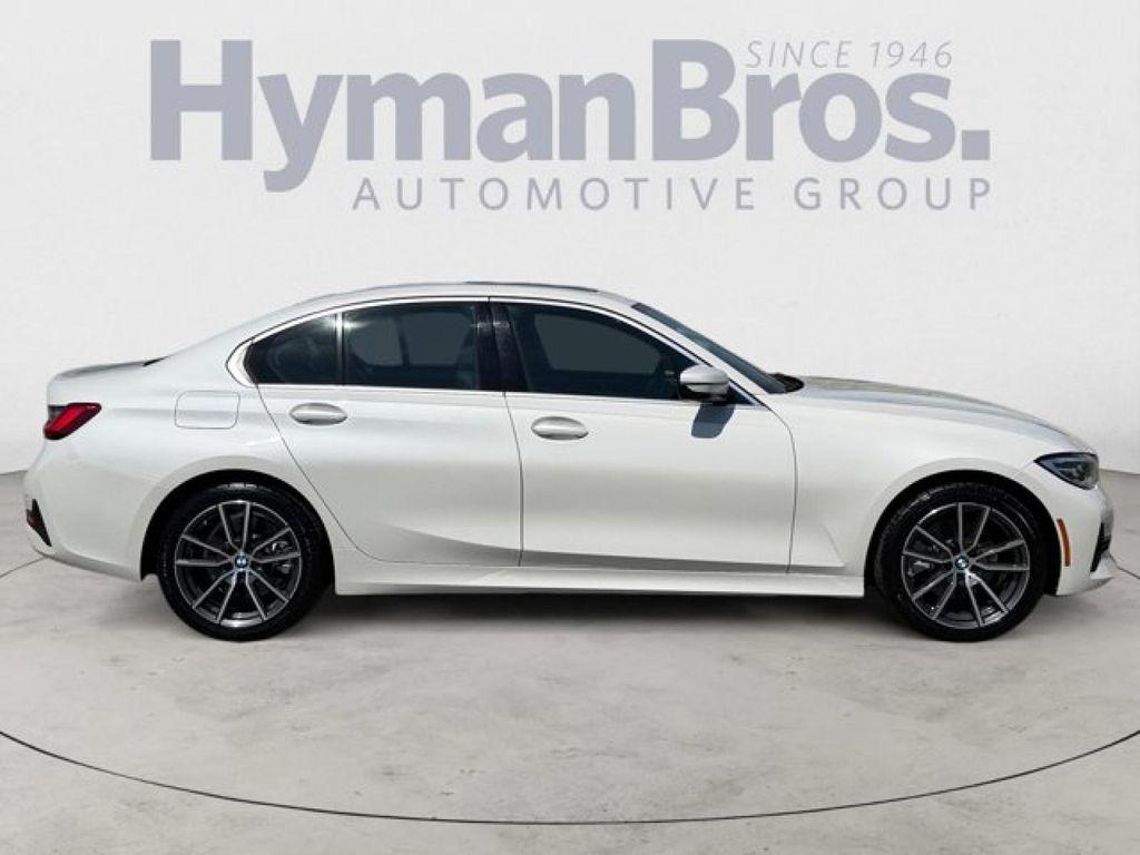 used 2021 BMW 330 car, priced at $25,995