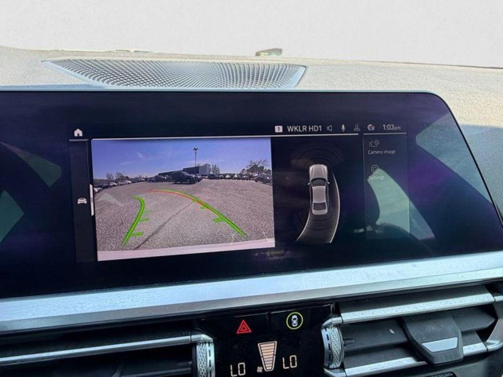 used 2021 BMW 330 car, priced at $25,995