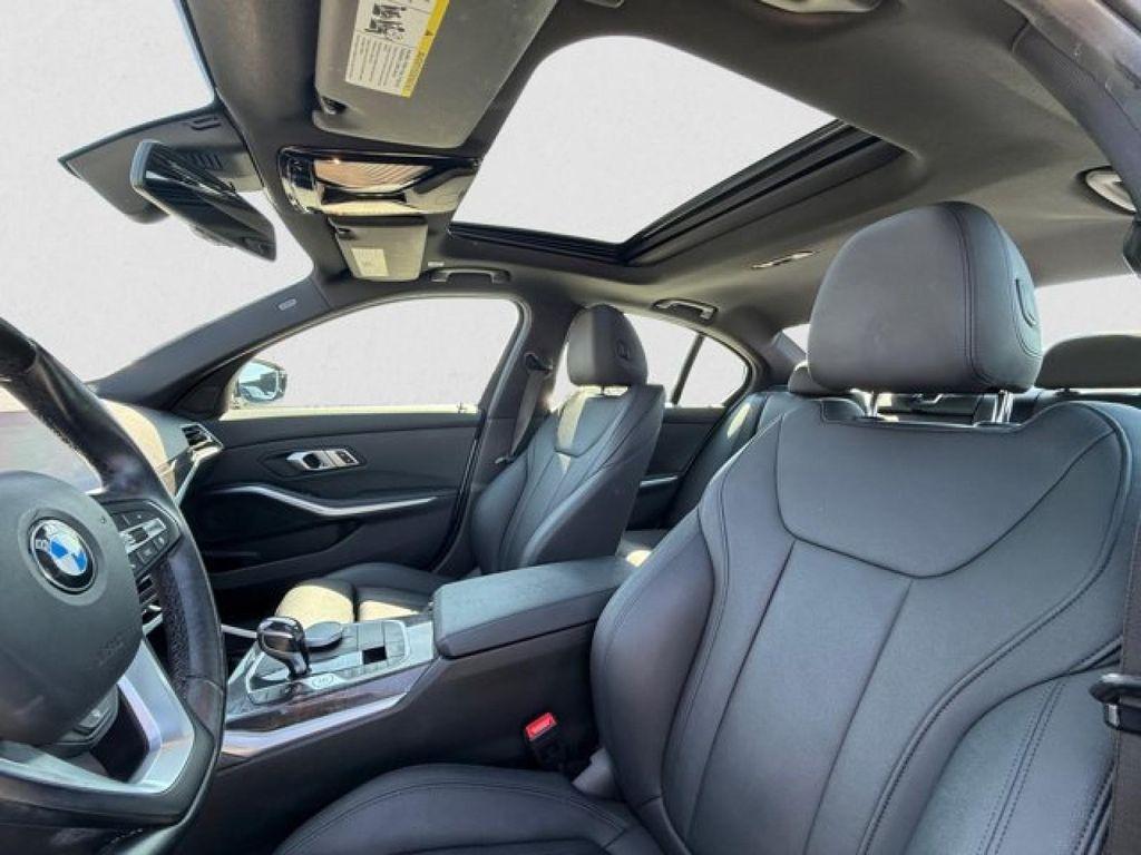 used 2021 BMW 330 car, priced at $25,995