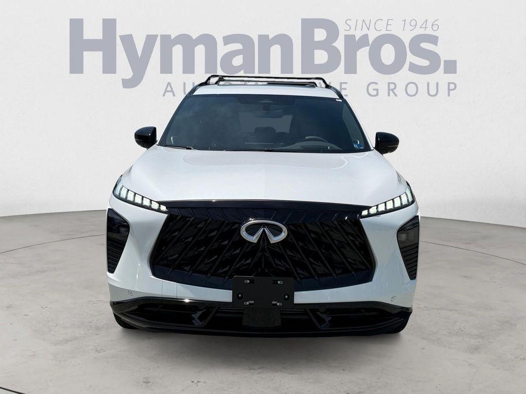 new 2027 INFINITI QX65 car, priced at $61,010
