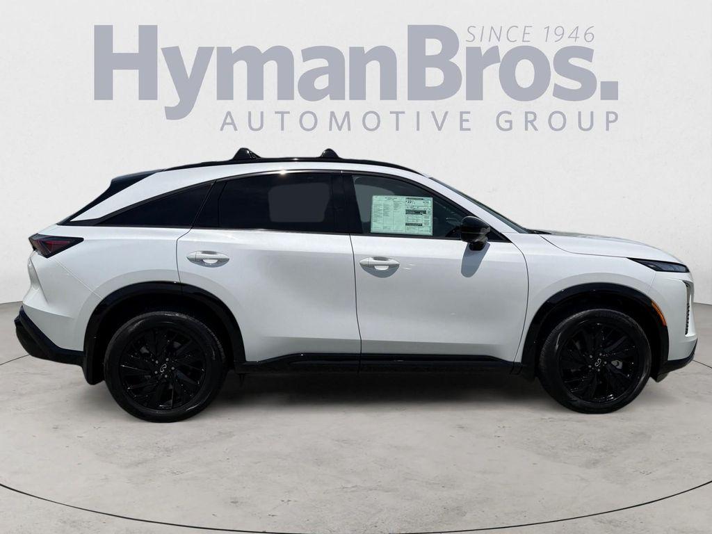 new 2027 INFINITI QX65 car, priced at $61,010