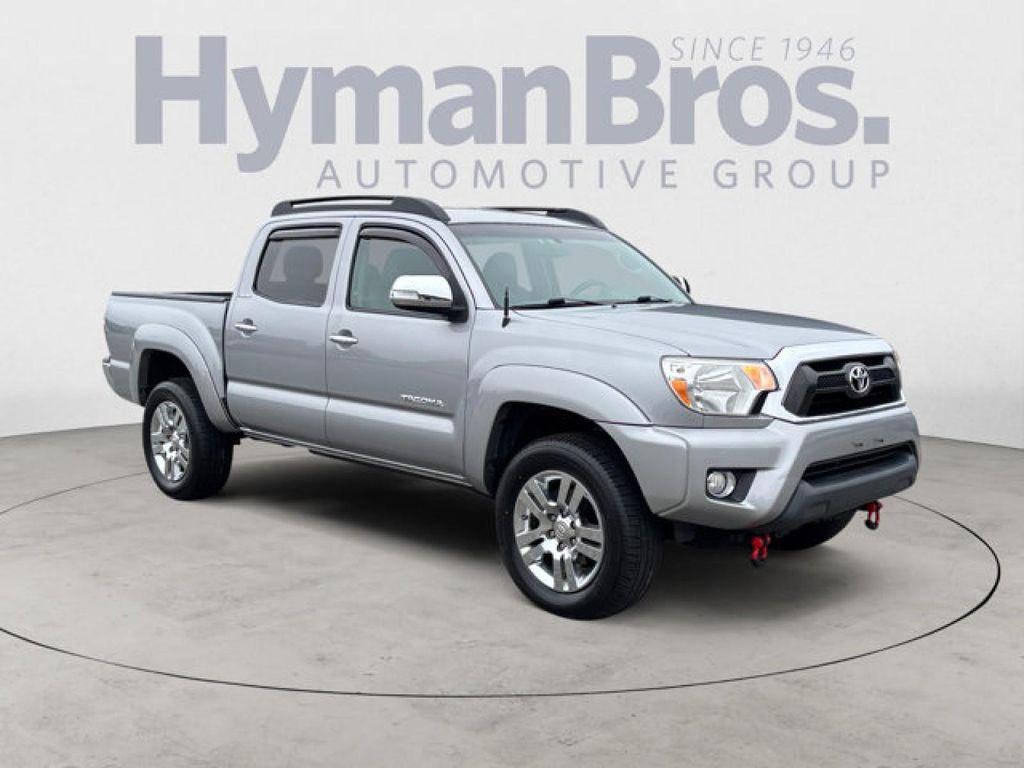 used 2015 Toyota Tacoma car, priced at $27,995