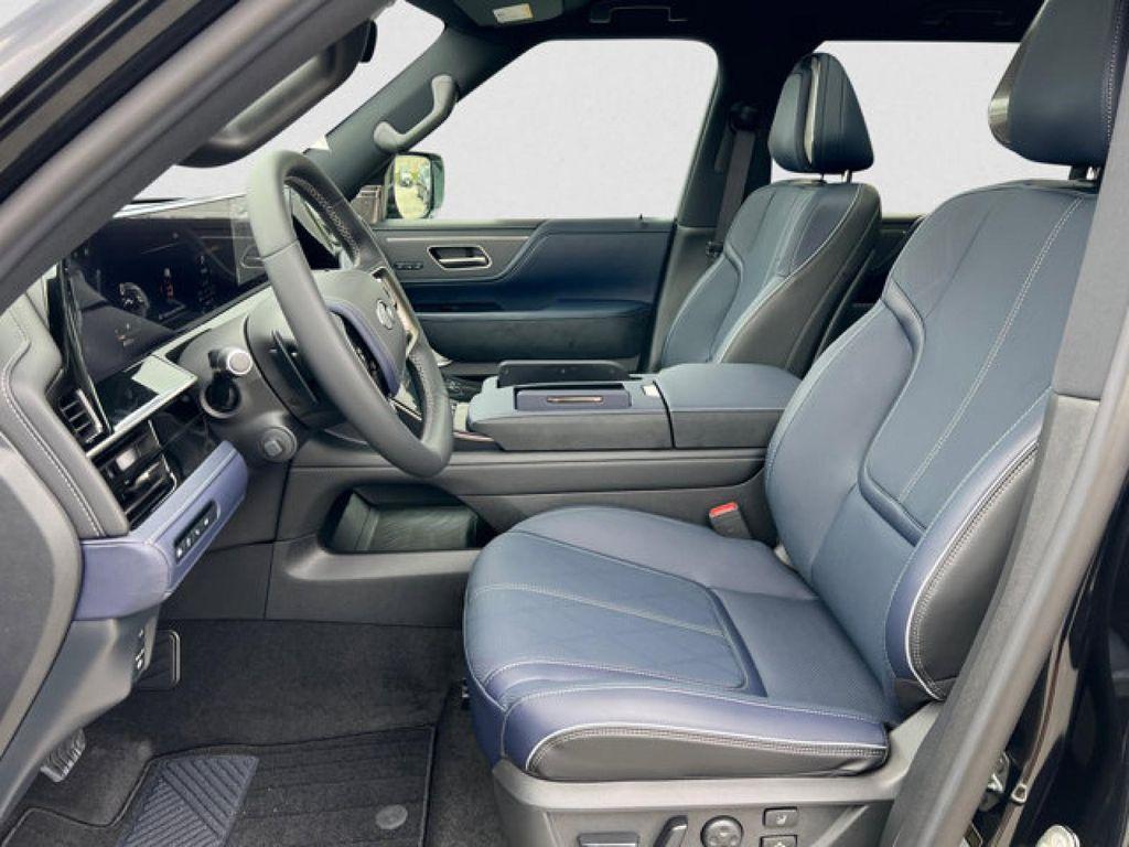 new 2026 INFINITI QX80 car, priced at $92,055