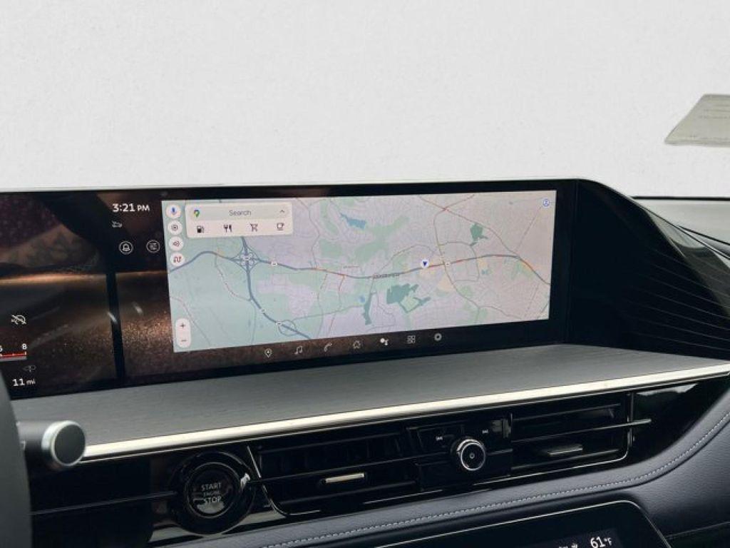 new 2026 INFINITI QX80 car, priced at $92,055