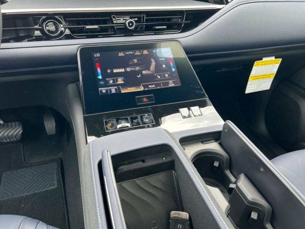 new 2026 INFINITI QX80 car, priced at $92,055