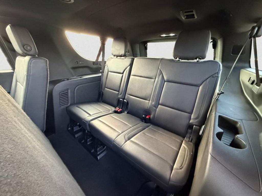 used 2025 Chevrolet Suburban car, priced at $65,995