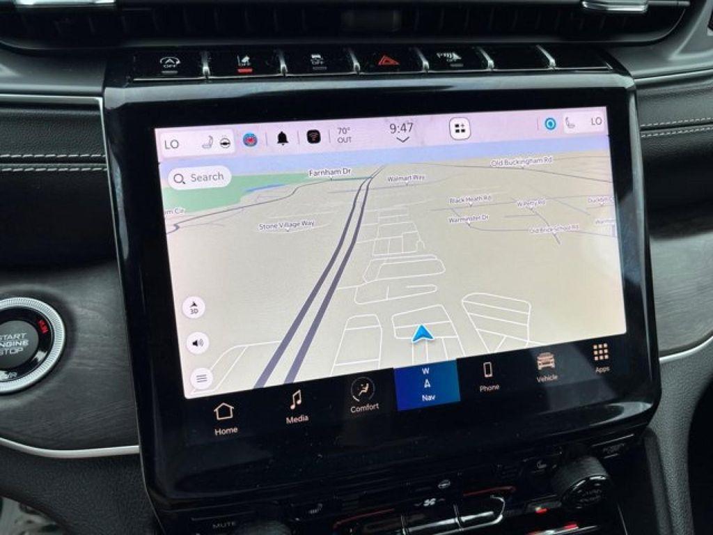 used 2024 Jeep Grand Cherokee car, priced at $38,995