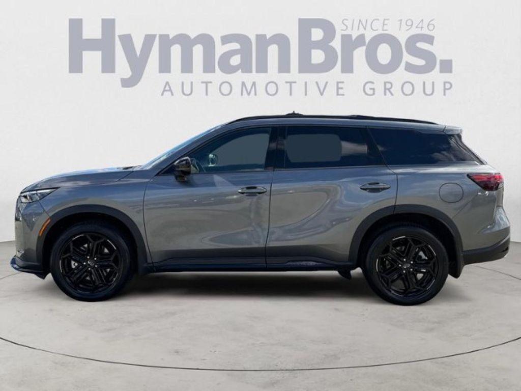 new 2026 INFINITI QX60 car, priced at $56,216
