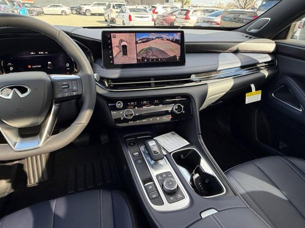 new 2026 INFINITI QX60 car, priced at $56,216