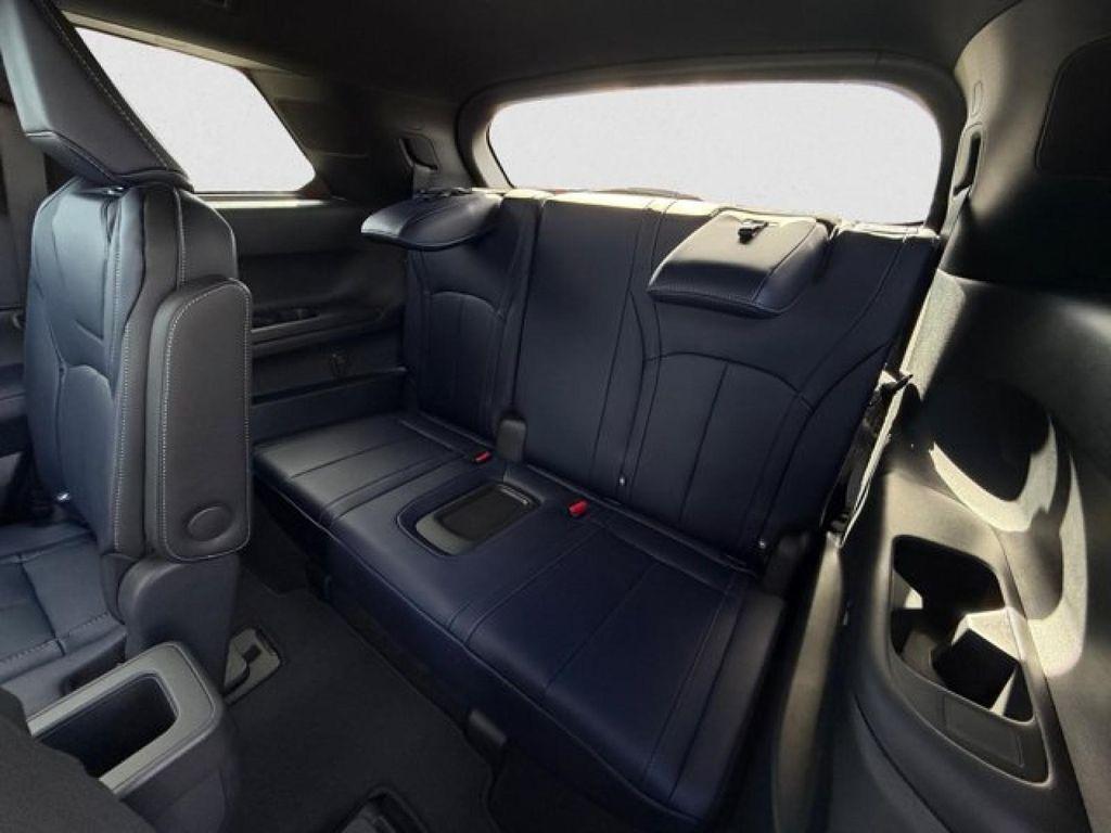 new 2026 INFINITI QX60 car, priced at $56,216