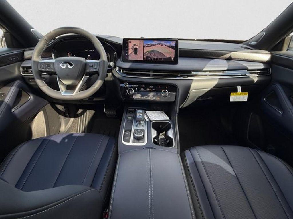 new 2026 INFINITI QX60 car, priced at $56,216