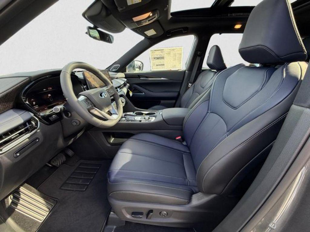 new 2026 INFINITI QX60 car, priced at $56,216