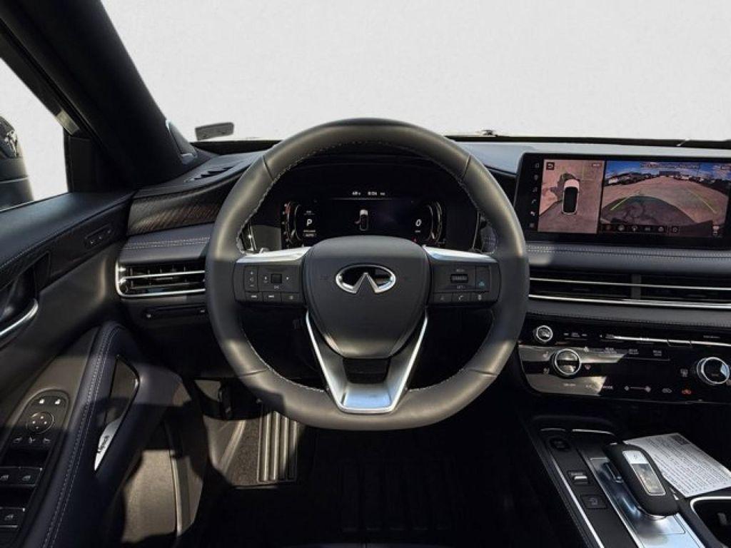 new 2026 INFINITI QX60 car, priced at $56,216
