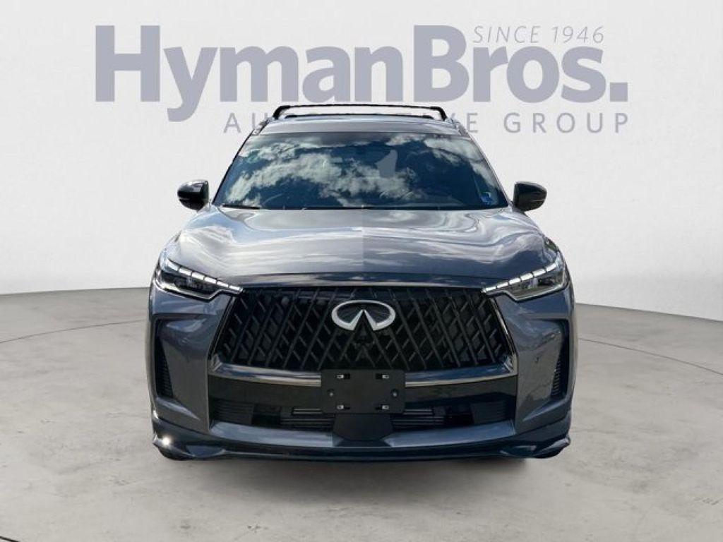 new 2026 INFINITI QX60 car, priced at $56,216